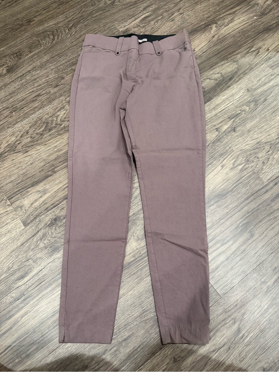 Maurices Pants - Maurices Mauve Skinny Pants